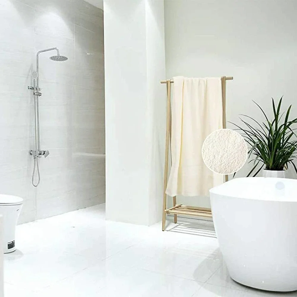Bath Hand Towel Sets - 100% Cotton Premium Quality 1 Bath & 2 Hand Towels Set